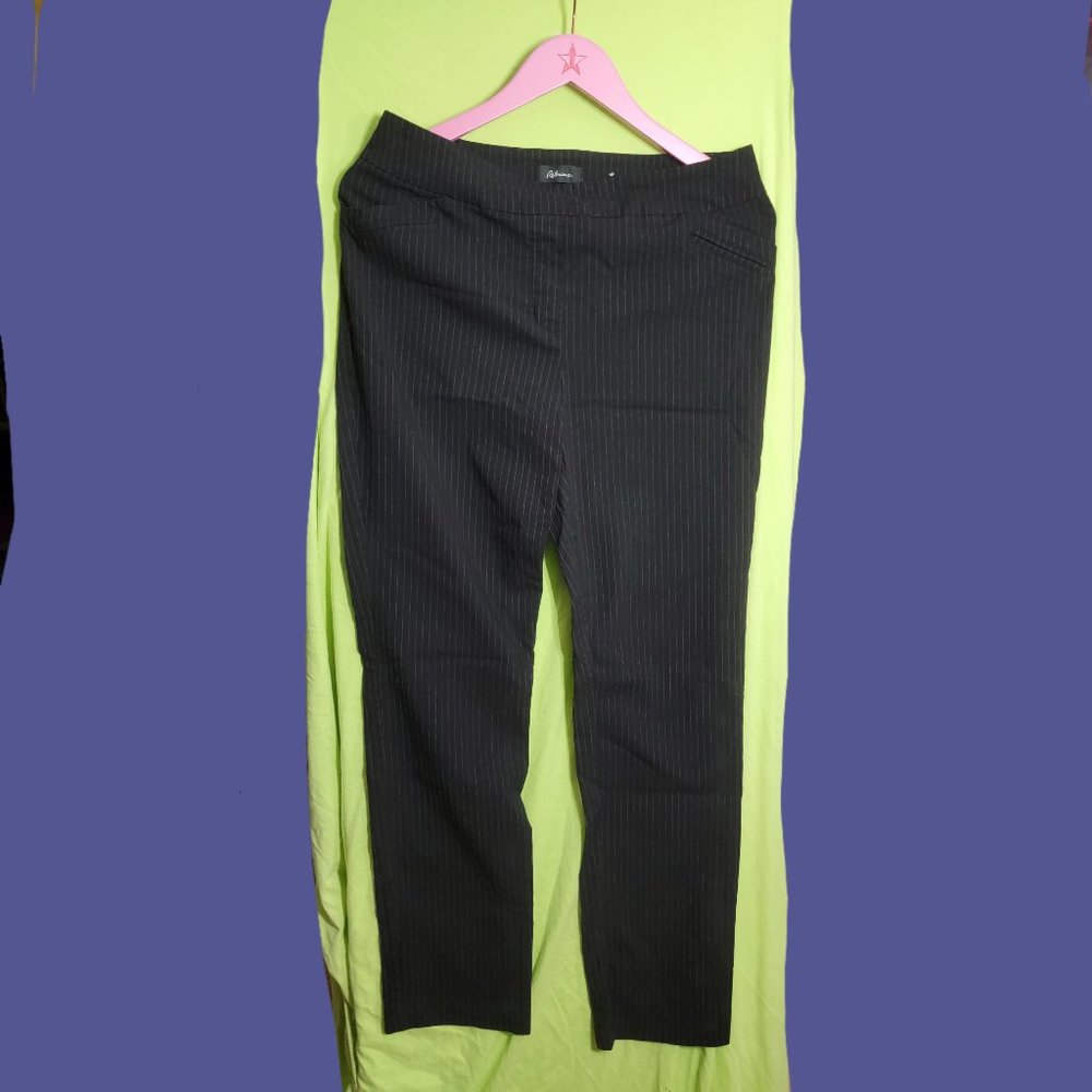 Reitmans Straight Leg Dress Pants Size 14